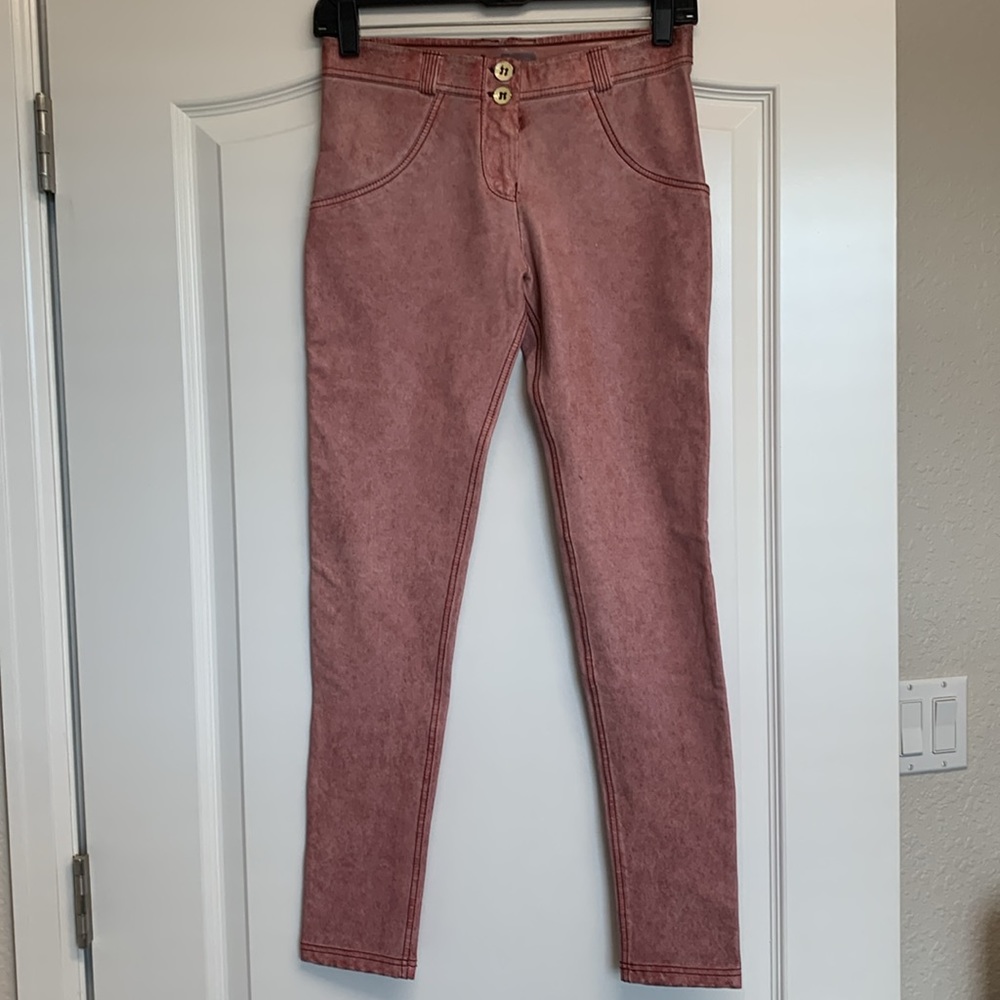 Stylish Pink Women's Pants